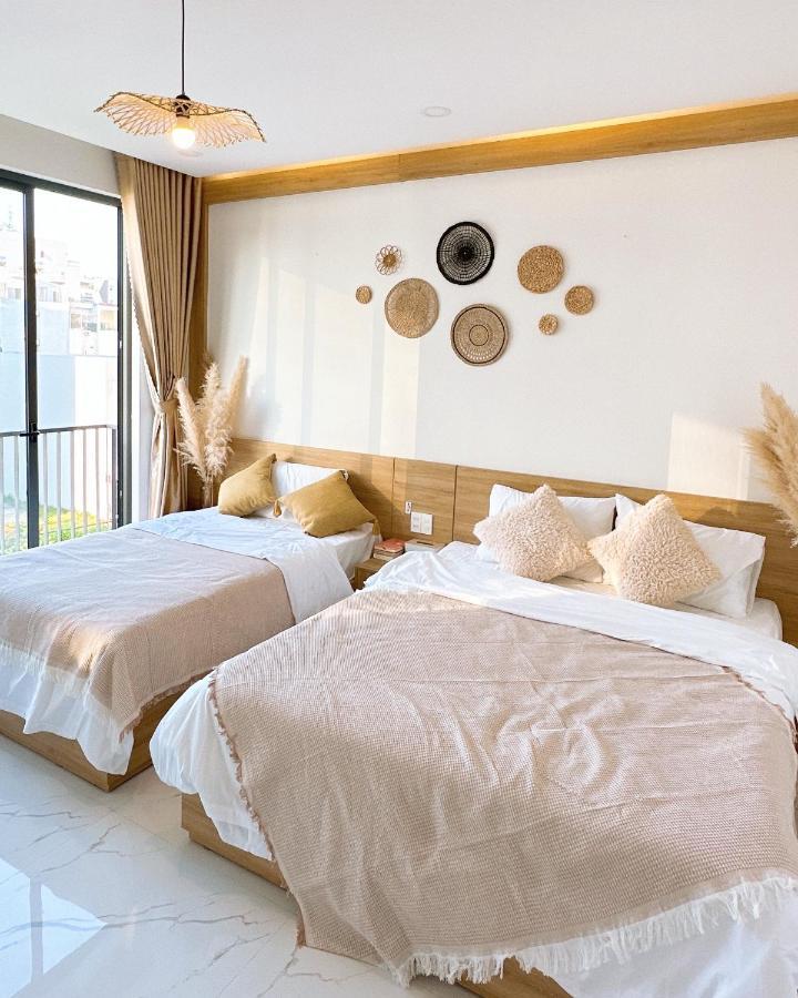 Mira De Sol Homestay Дананг Экстерьер фото