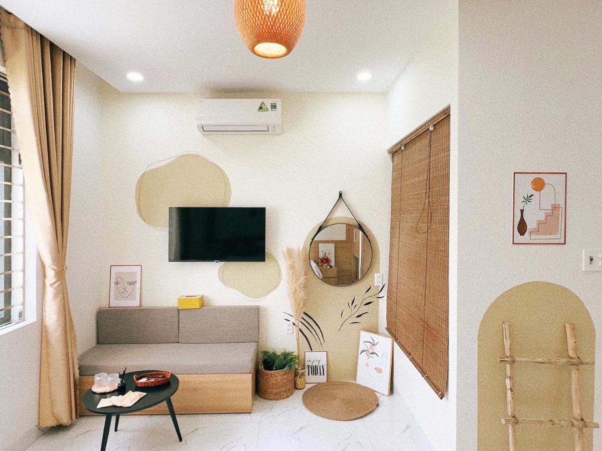 Mira De Sol Homestay Дананг Экстерьер фото
