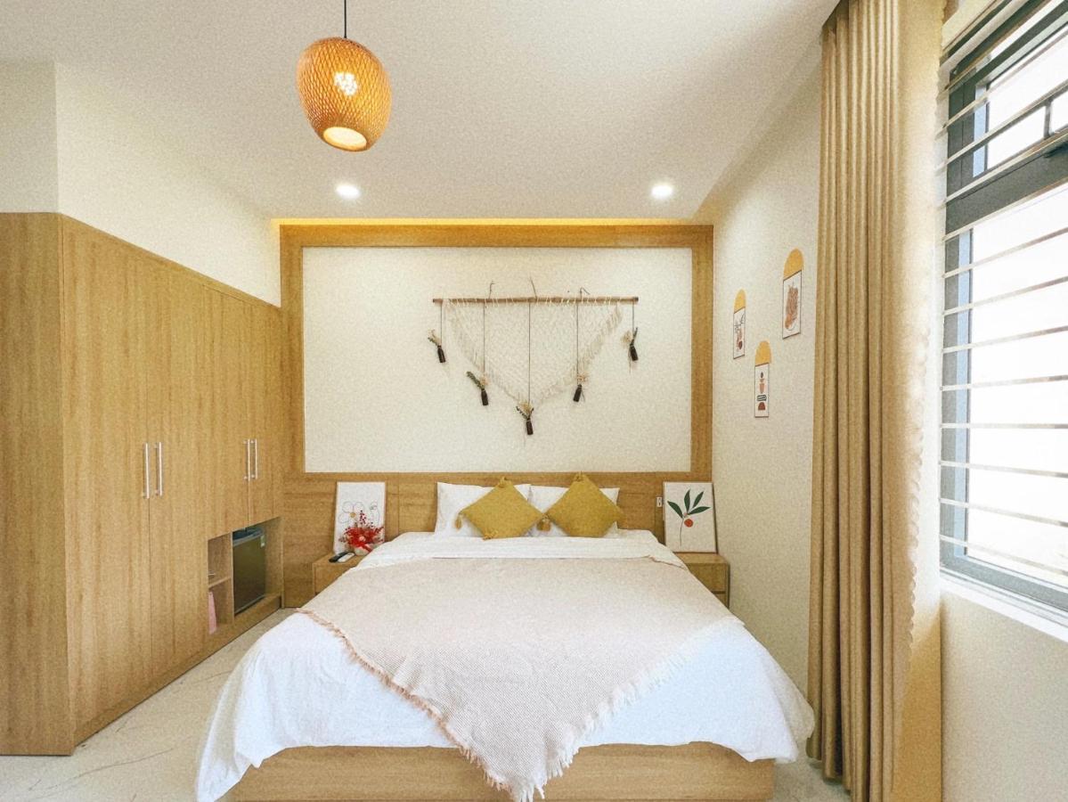 Mira De Sol Homestay Дананг Экстерьер фото