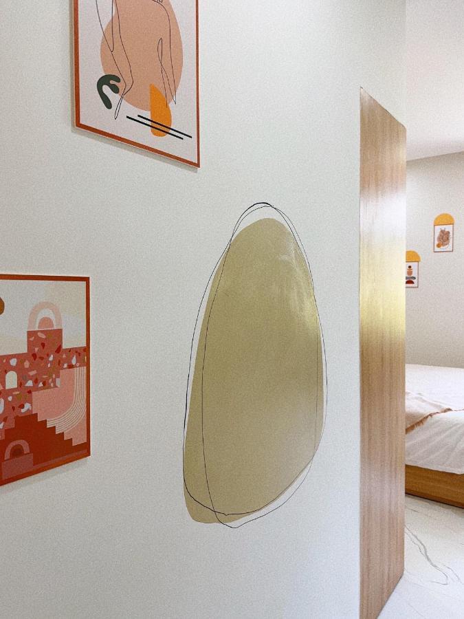 Mira De Sol Homestay Дананг Экстерьер фото