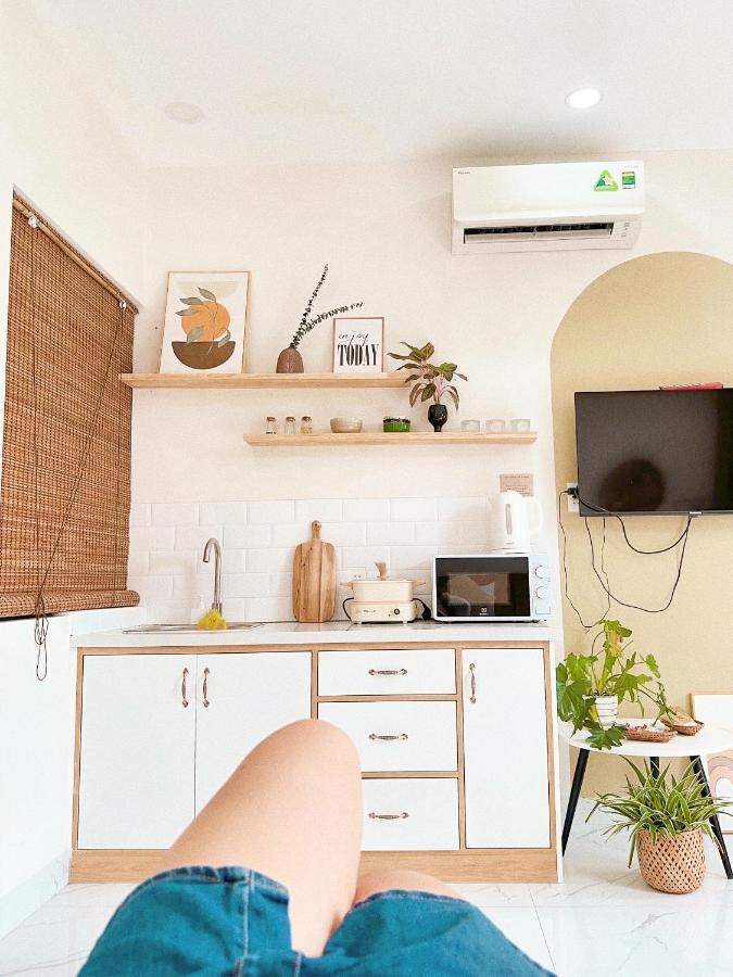 Mira De Sol Homestay Дананг Экстерьер фото