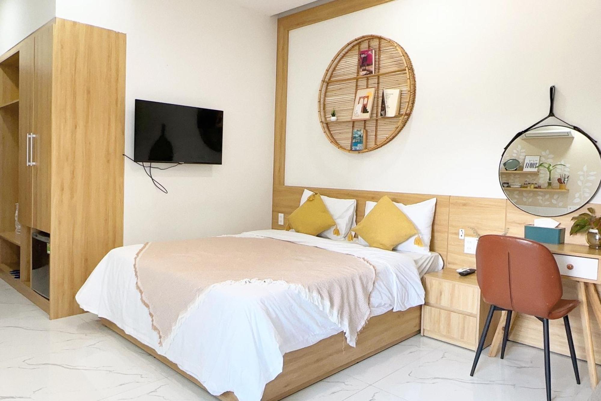 Mira De Sol Homestay Дананг Экстерьер фото