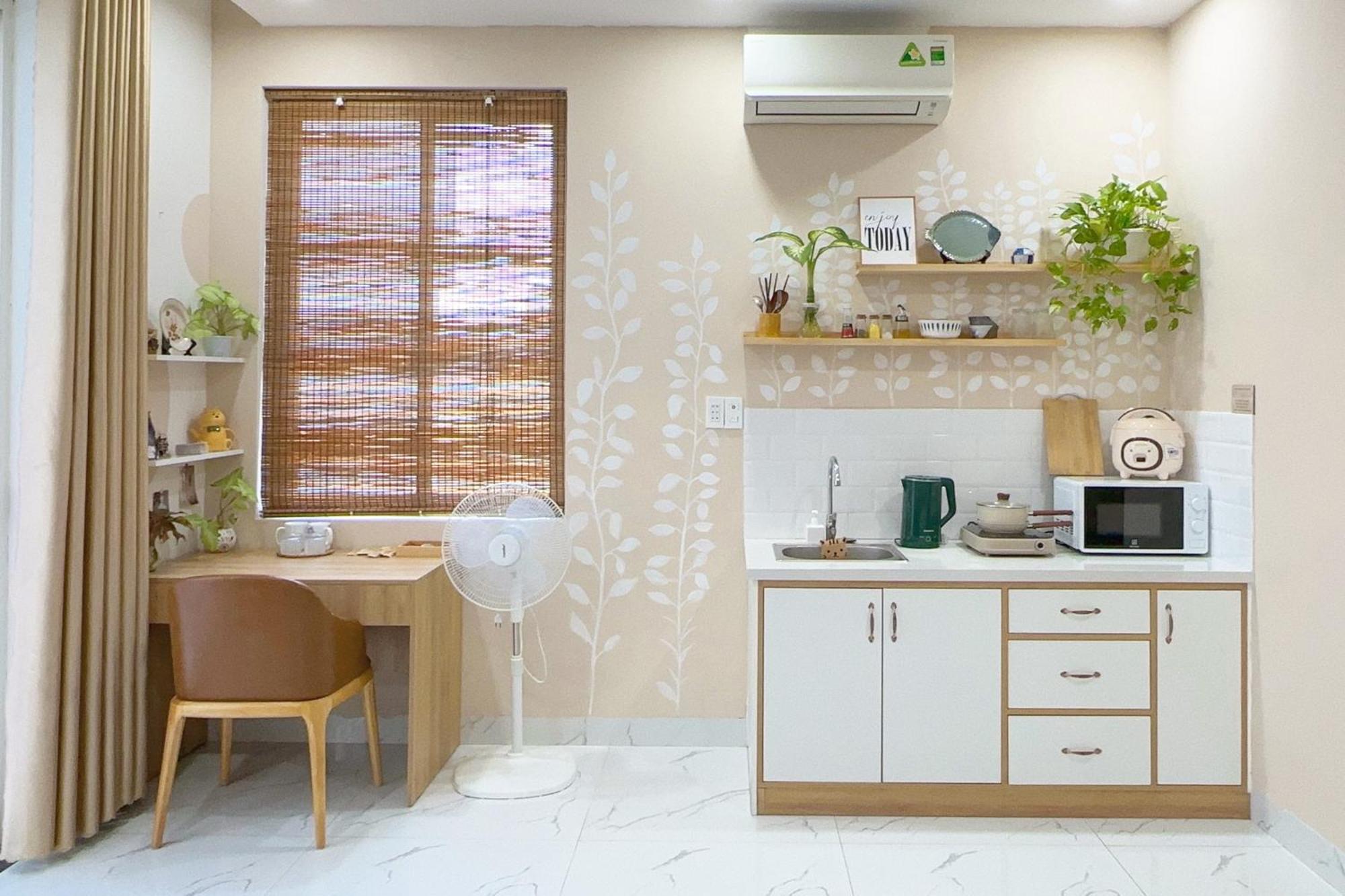 Mira De Sol Homestay Дананг Экстерьер фото