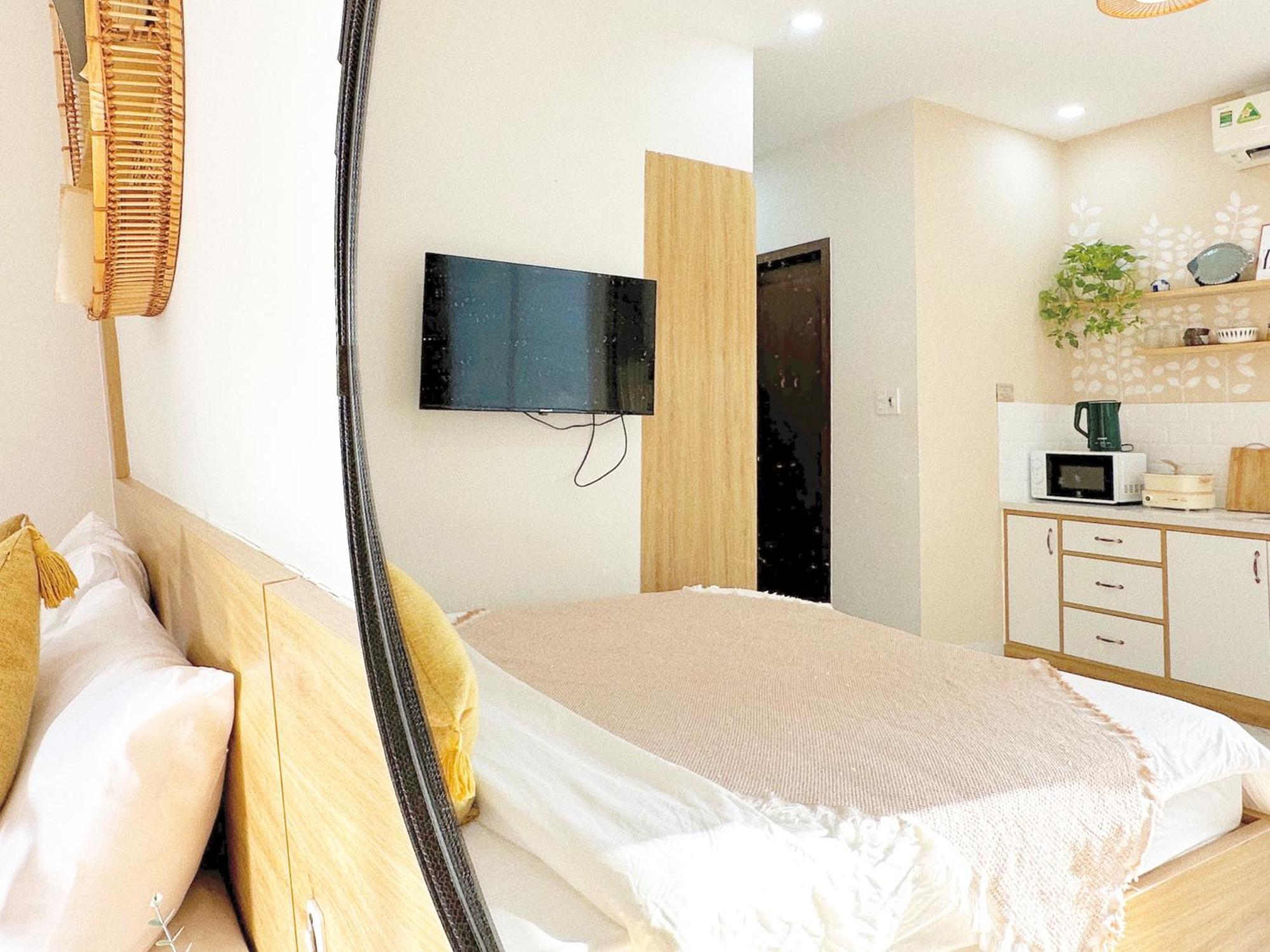 Mira De Sol Homestay Дананг Экстерьер фото
