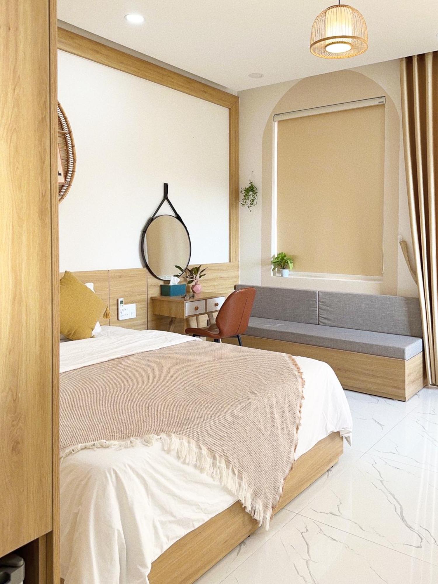 Mira De Sol Homestay Дананг Экстерьер фото