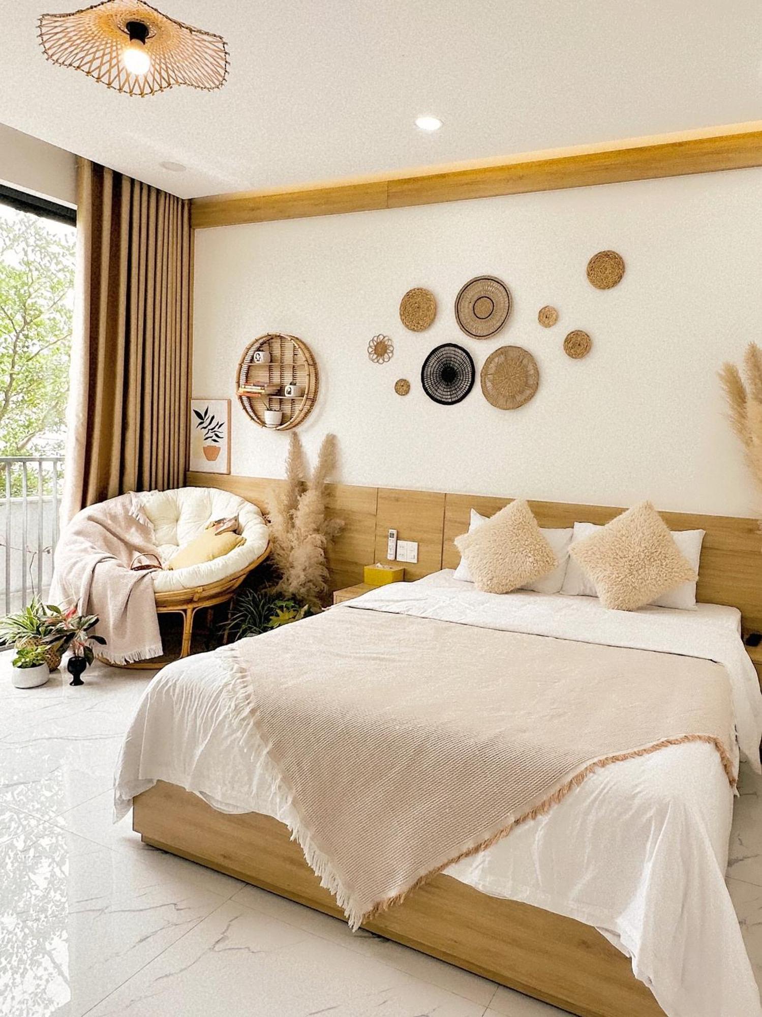 Mira De Sol Homestay Дананг Экстерьер фото