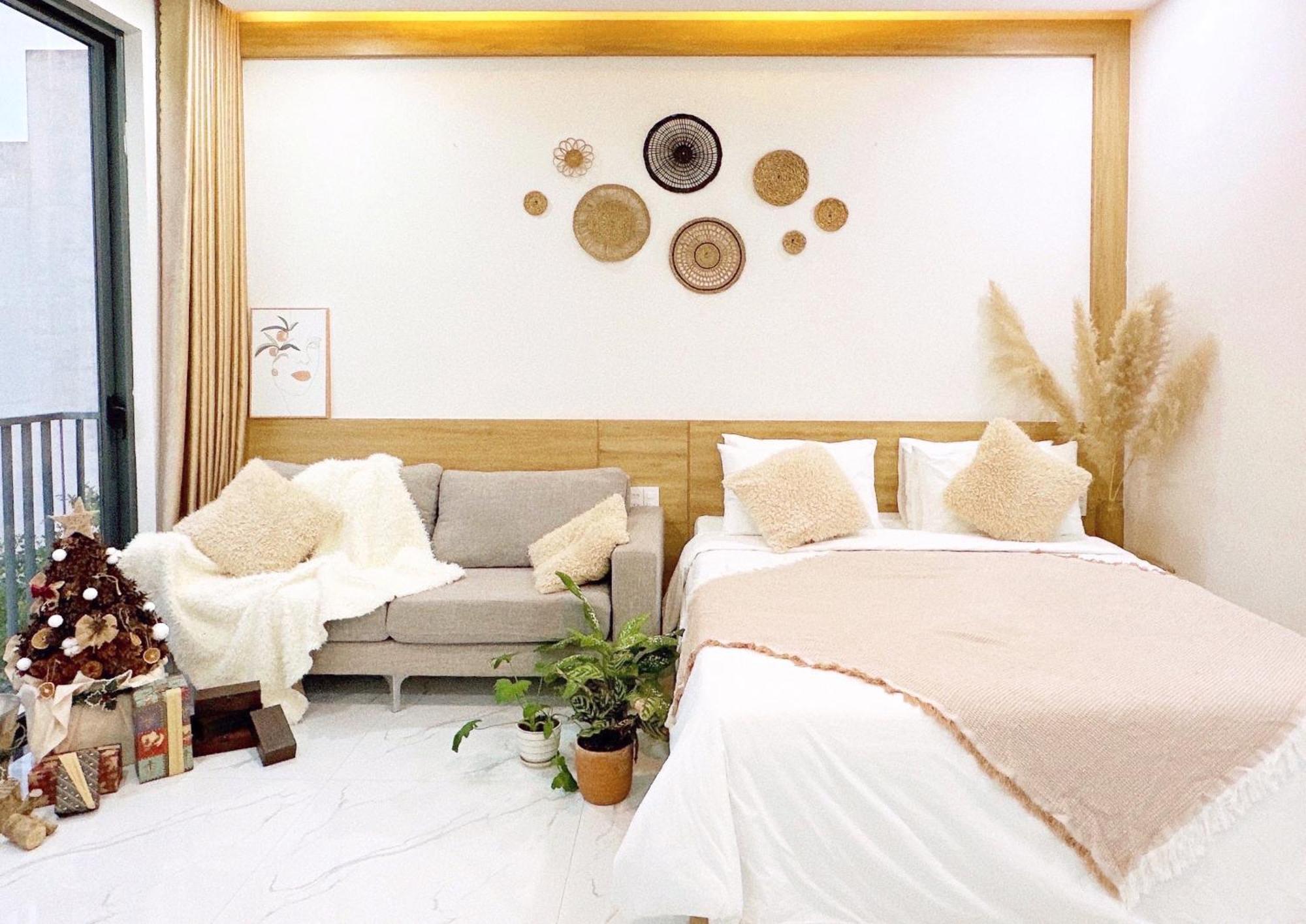Mira De Sol Homestay Дананг Экстерьер фото