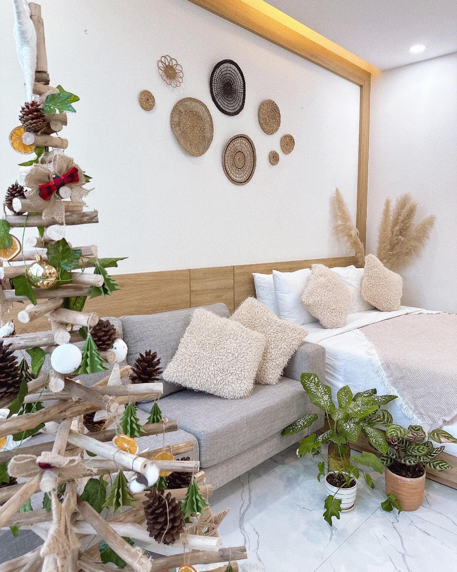 Mira De Sol Homestay Дананг Экстерьер фото