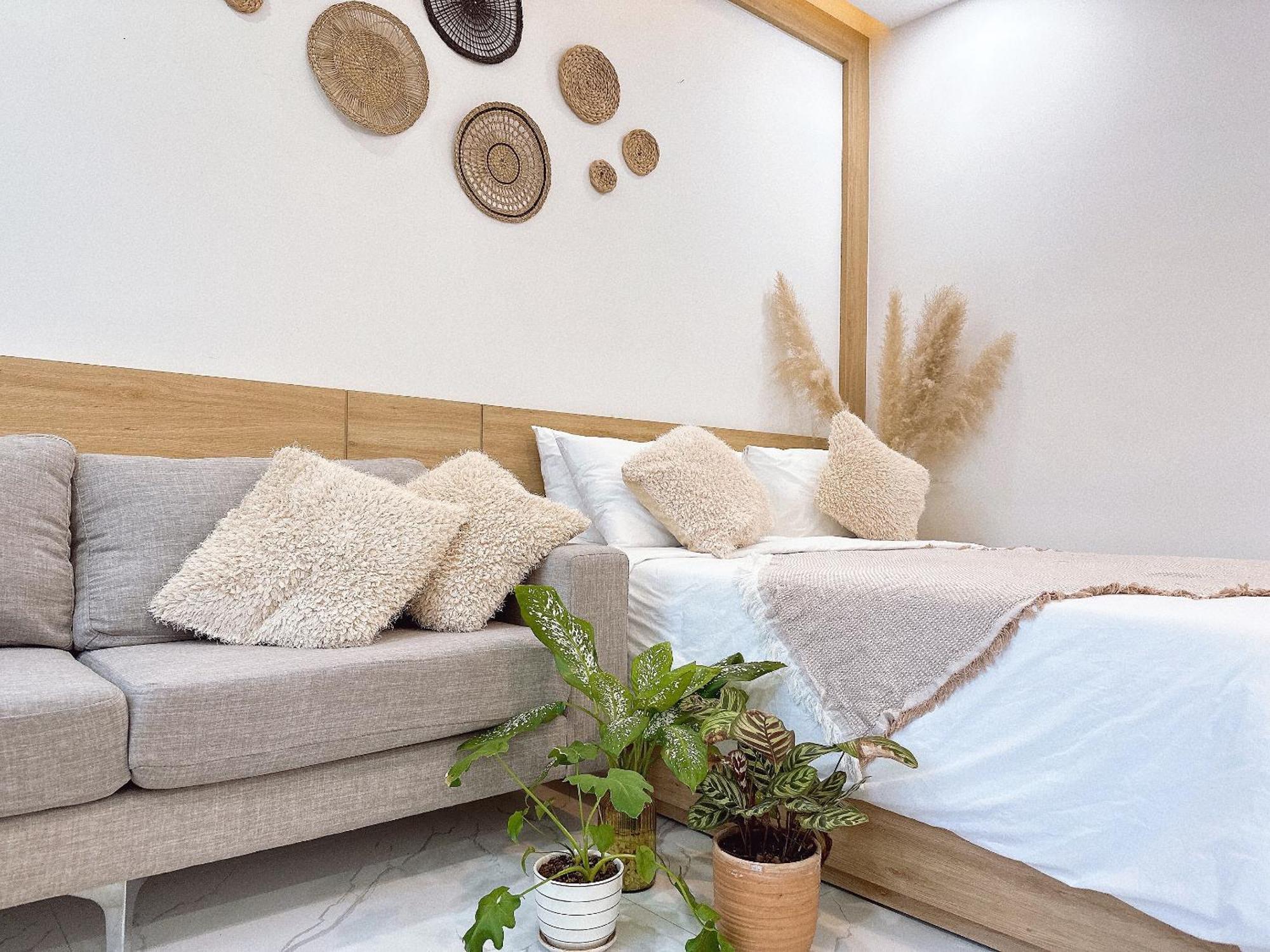 Mira De Sol Homestay Дананг Экстерьер фото