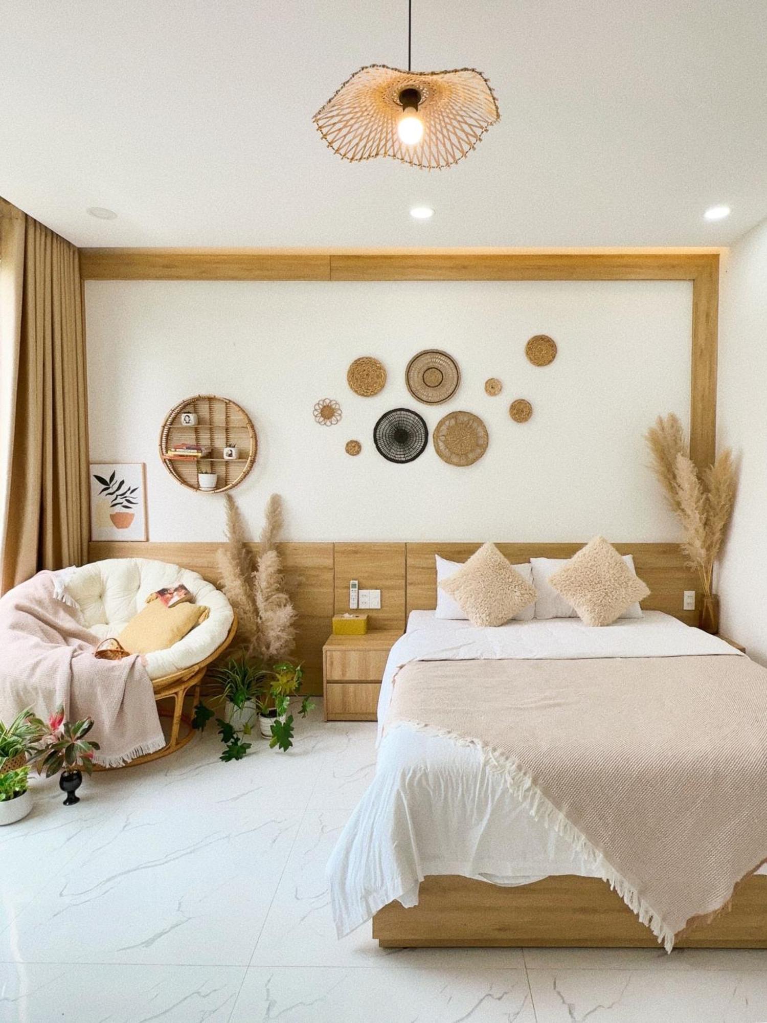 Mira De Sol Homestay Дананг Экстерьер фото
