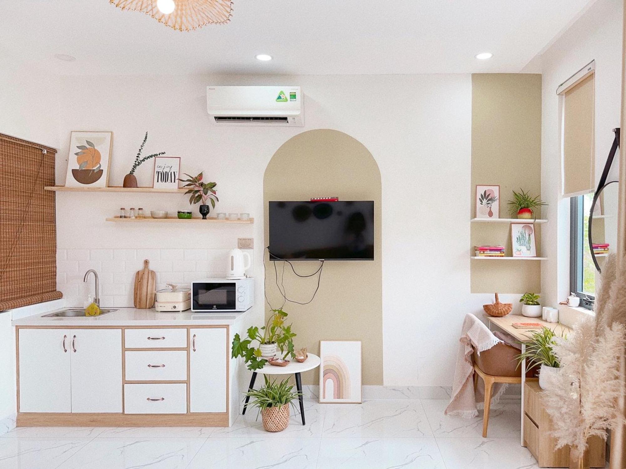 Mira De Sol Homestay Дананг Экстерьер фото
