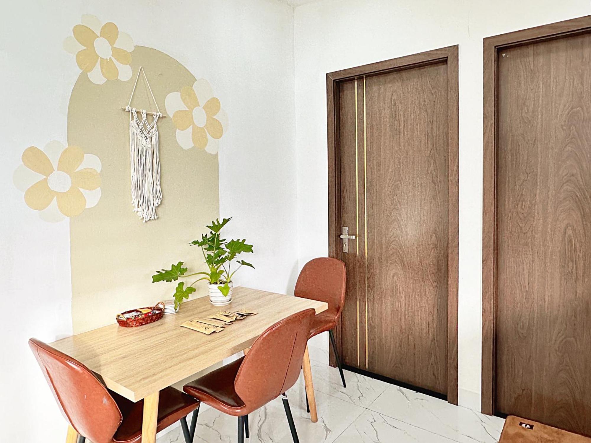 Mira De Sol Homestay Дананг Экстерьер фото