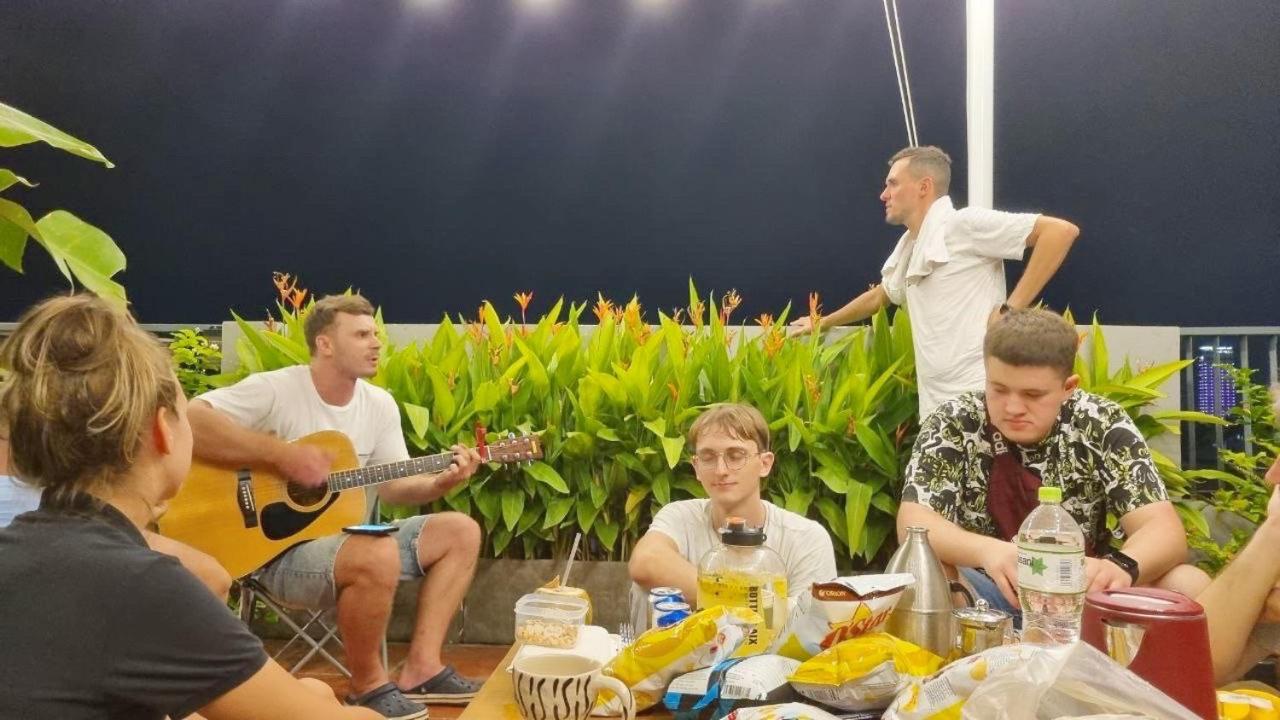 Mira De Sol Homestay Дананг Экстерьер фото