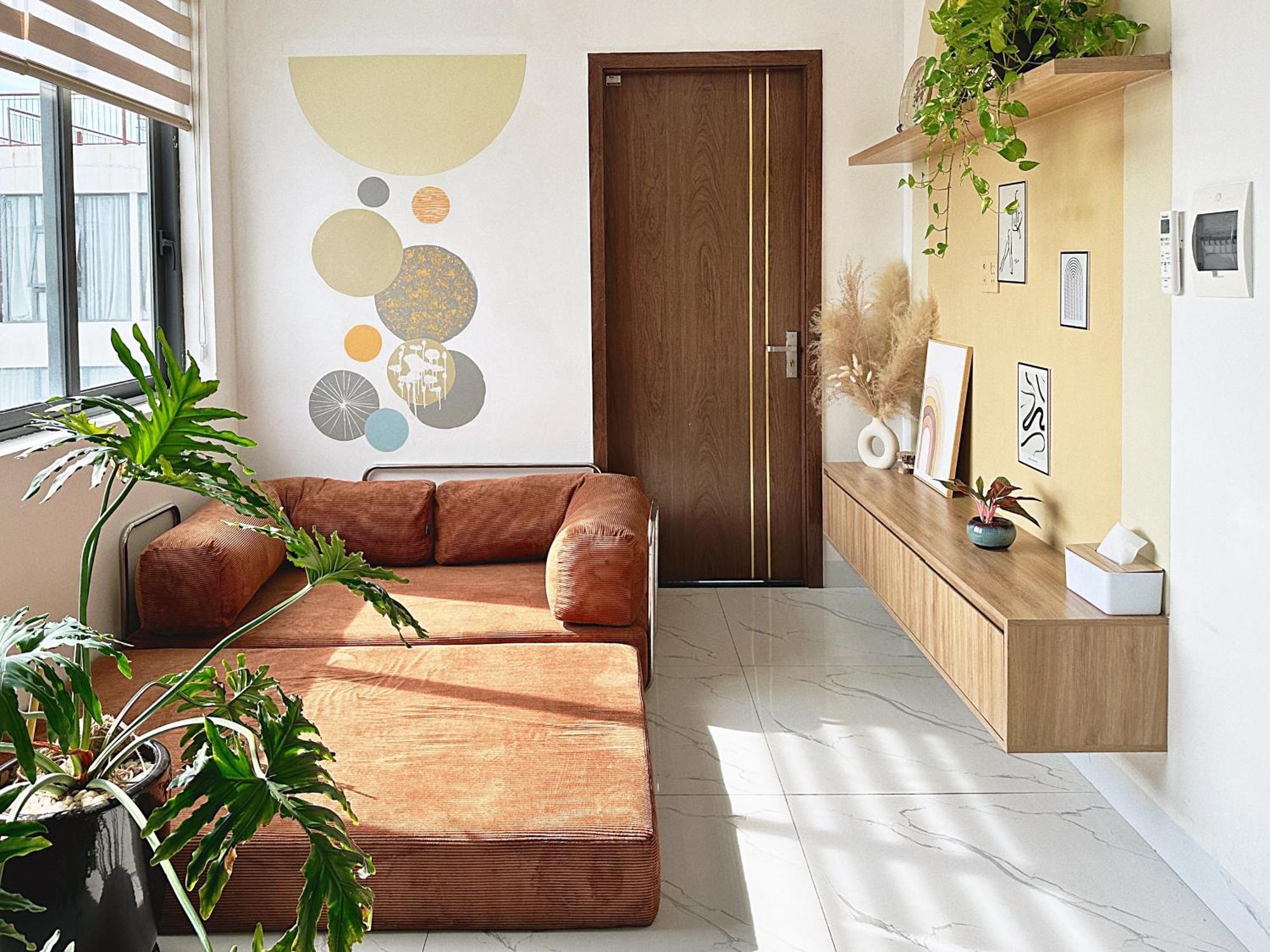 Mira De Sol Homestay Дананг Экстерьер фото