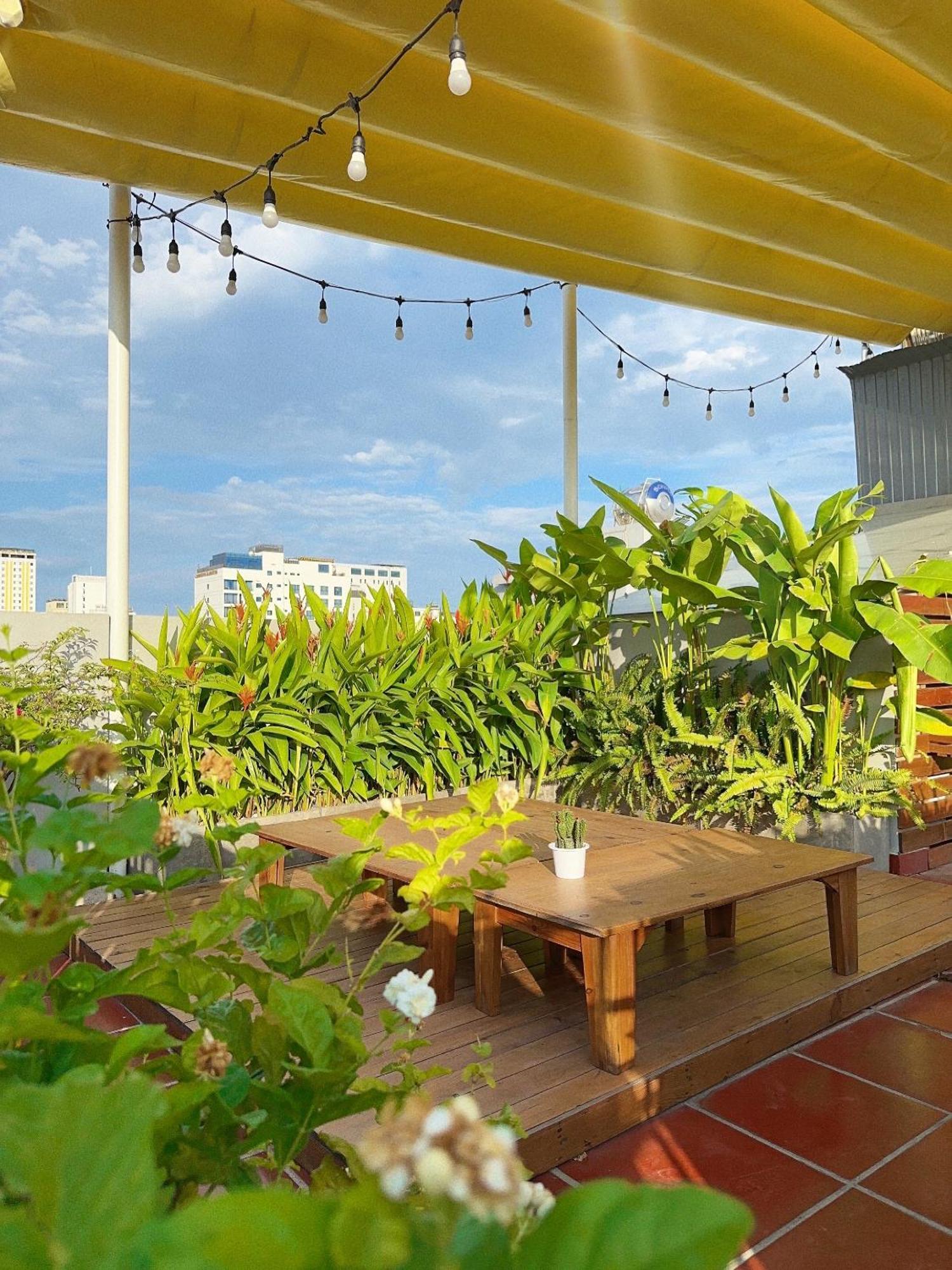 Mira De Sol Homestay Дананг Экстерьер фото
