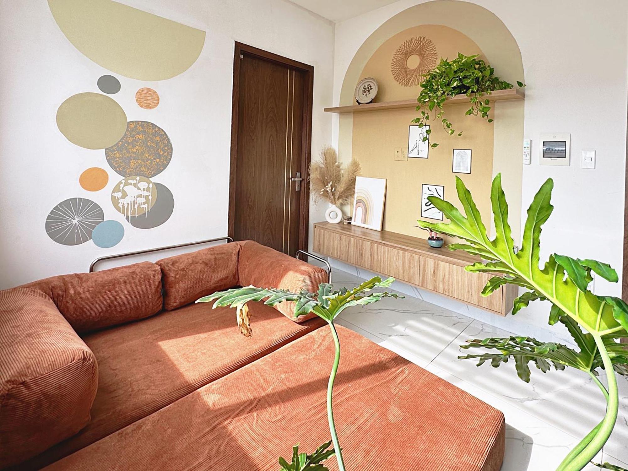 Mira De Sol Homestay Дананг Экстерьер фото