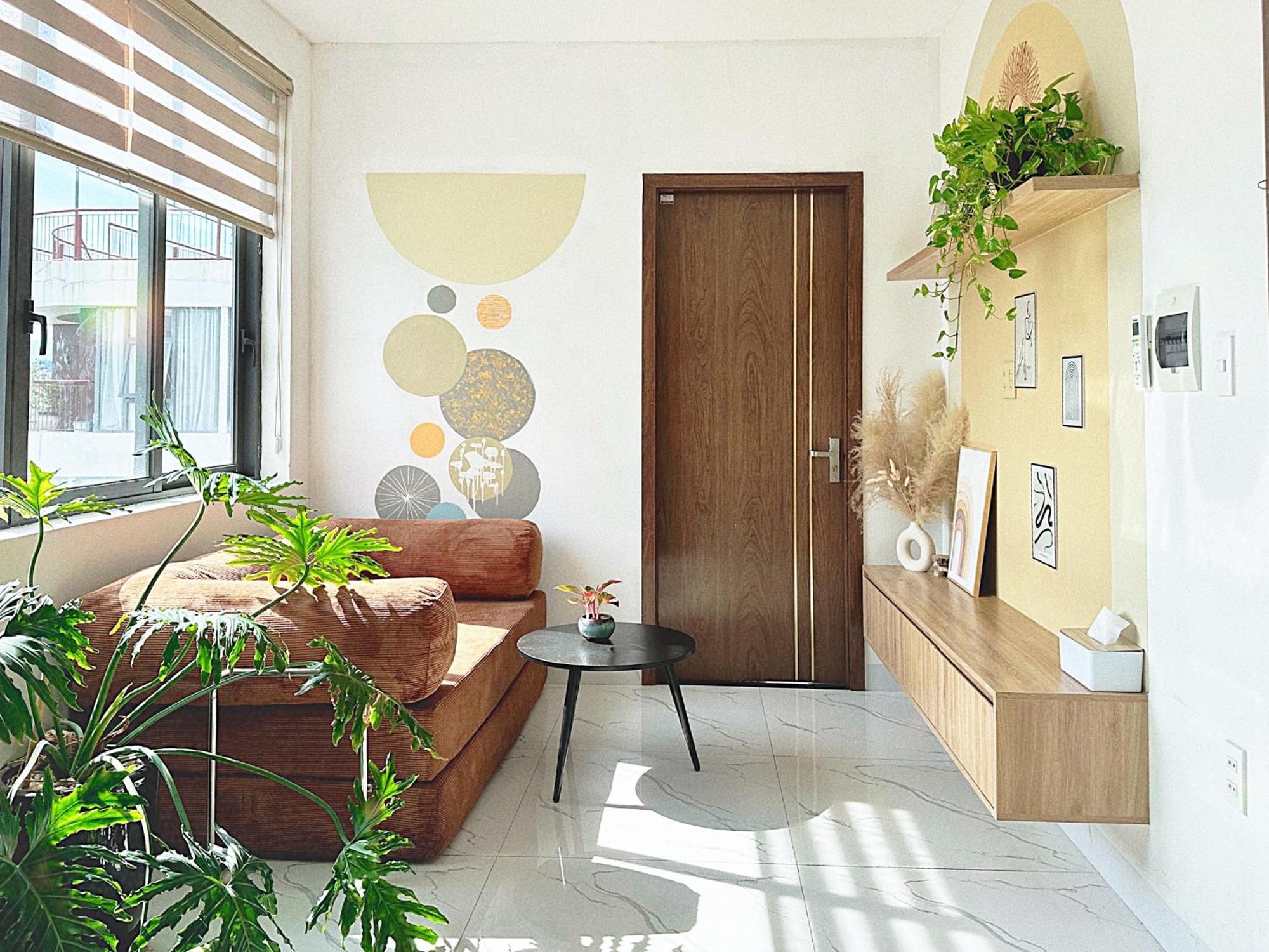 Mira De Sol Homestay Дананг Экстерьер фото