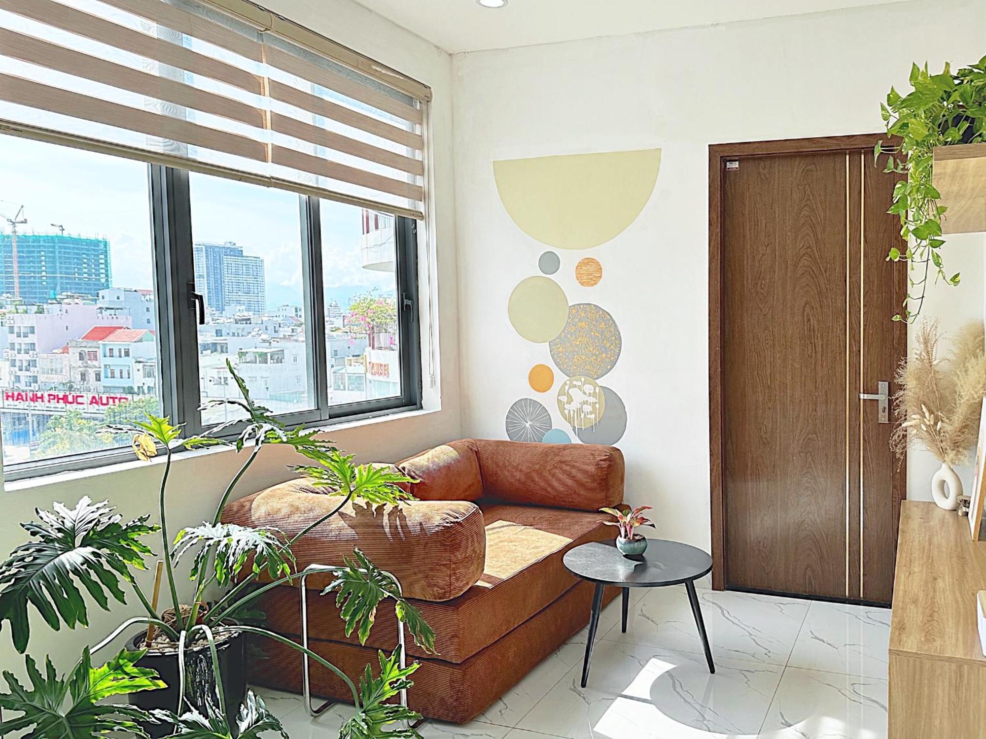 Mira De Sol Homestay Дананг Экстерьер фото